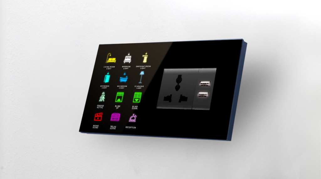 Mona Bedside Panel