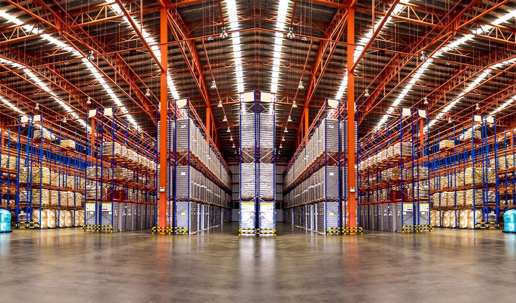 Separate Adressierung und Gruppierung vom Steuergerät