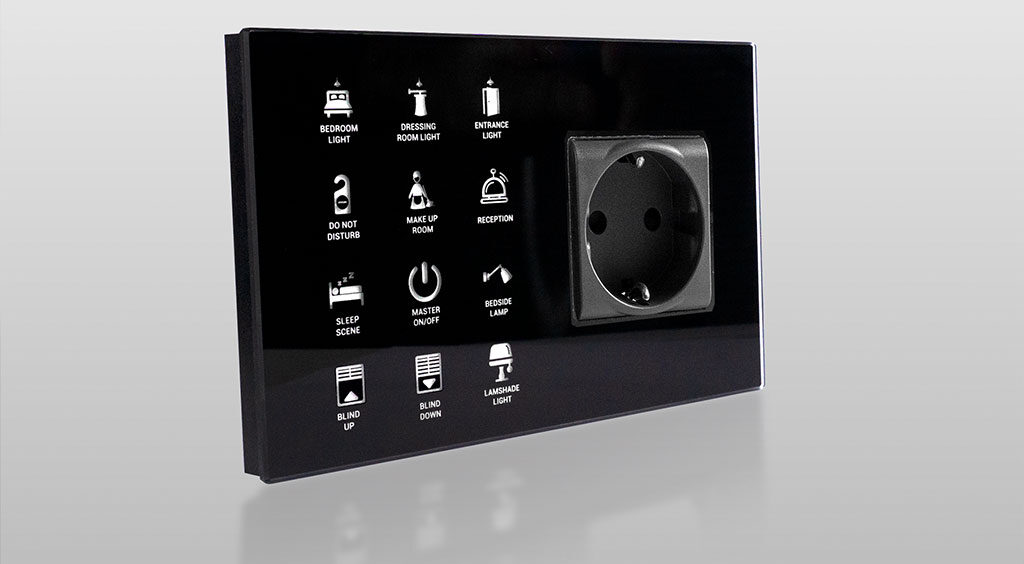 phím bấm Mona Switches KNX