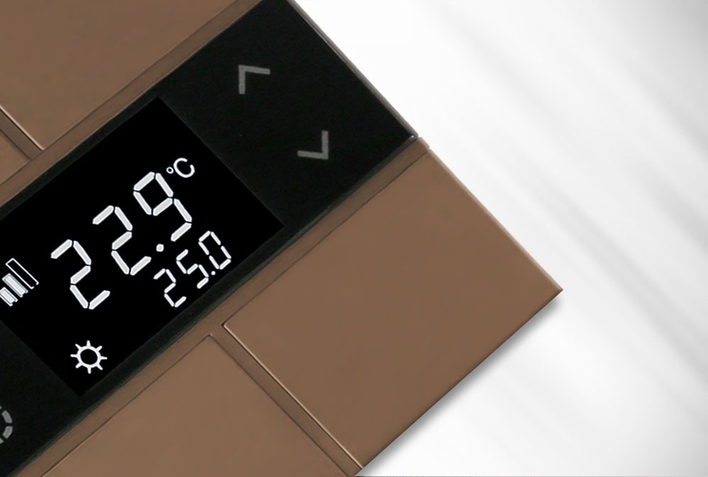 Wide range of colors...