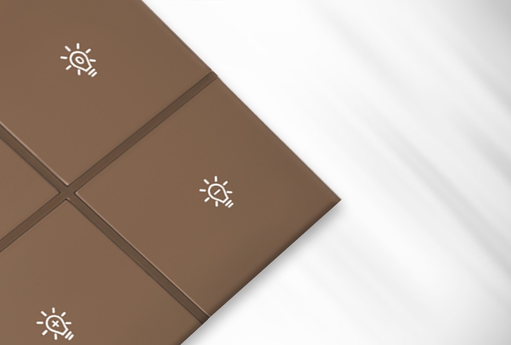 Çerçevesiz minimalist tasarım...