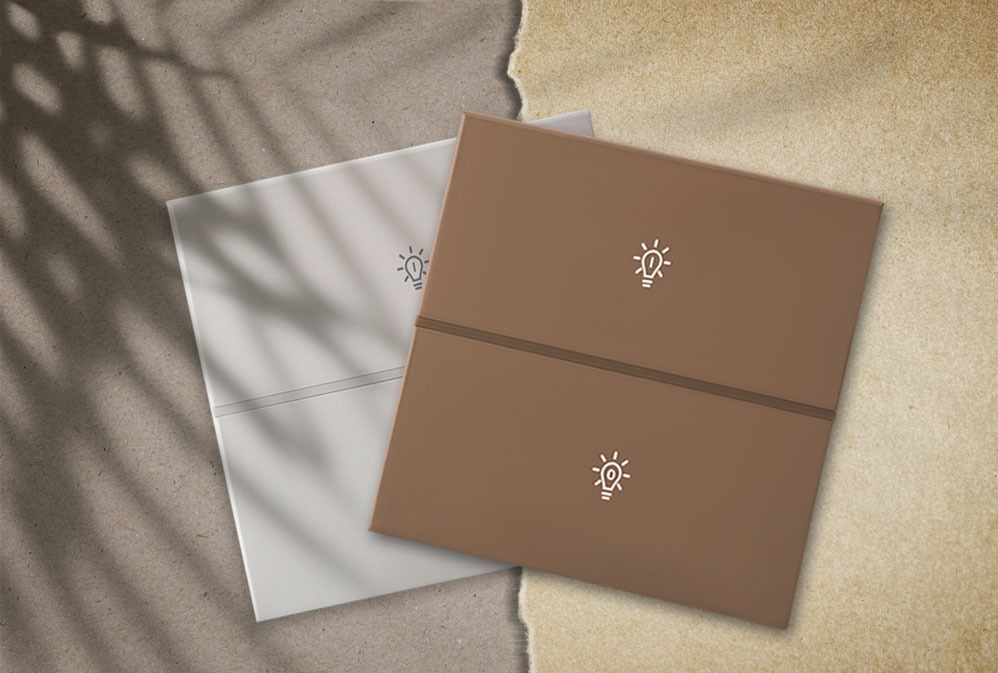 Dokunmatik tasarım...