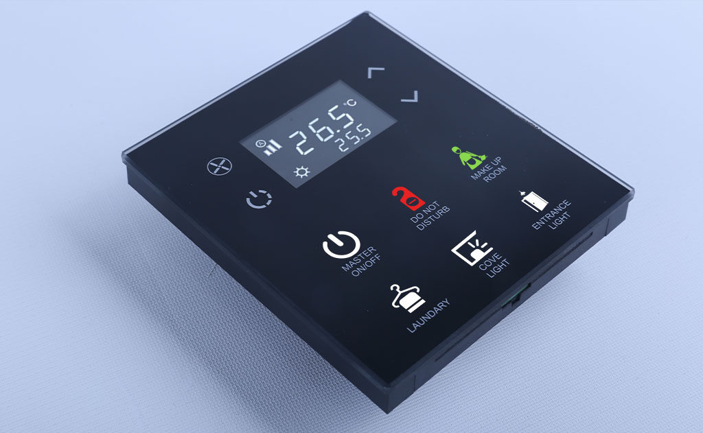 Mona KNX Thermostats