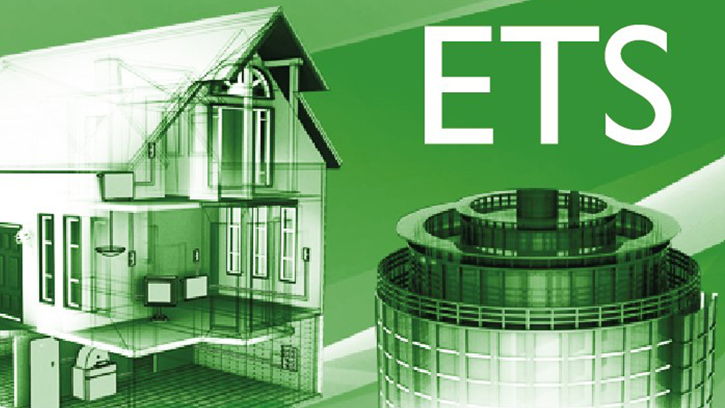 CONFIGURATION WITH ETS