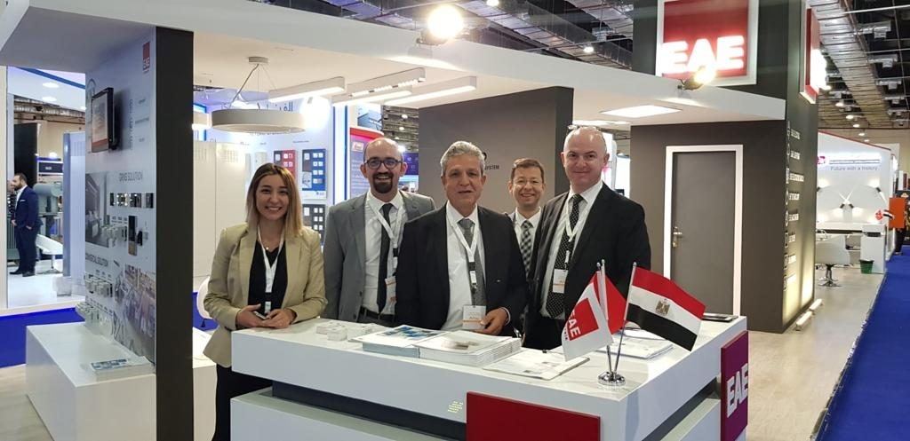 EAE Technology is at Elektricx Exhibition 2019!