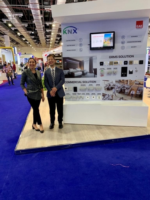 EAE Technology is at Elektricx Exhibition 2019!