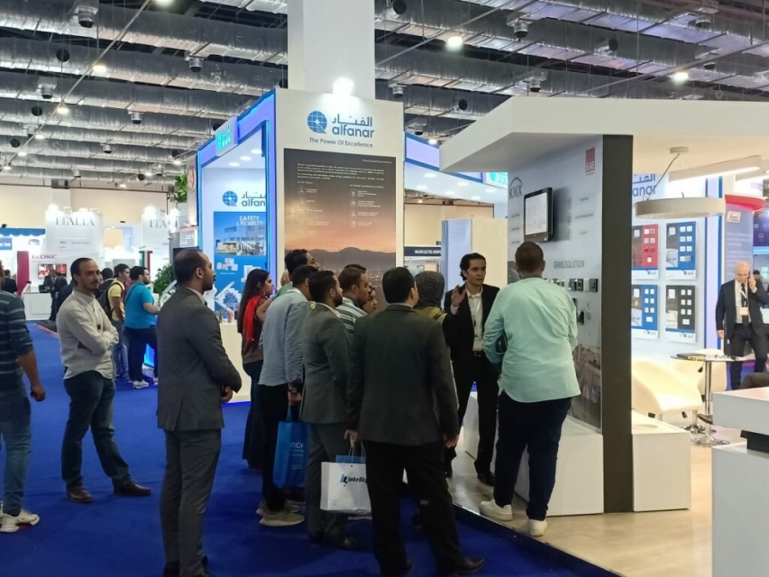 EAE Teknoloji Electricx Exhibition 2019'da!