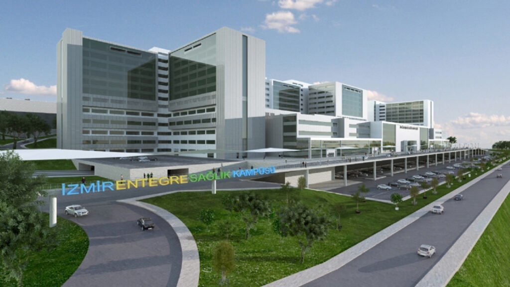 EAE signature in Turkey's most important public and private hospitals