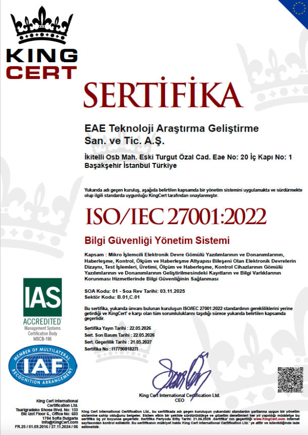 ISO - 27001-2026