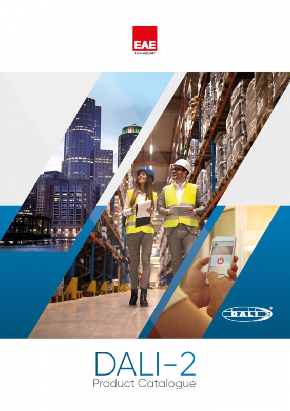 DALI-2 Produktserie