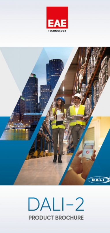DALI-2 Produktserie