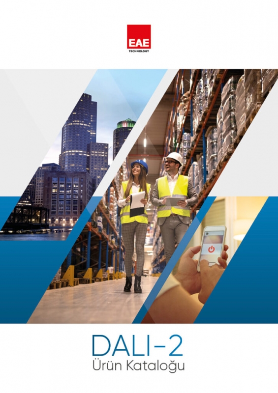 DALI-2 Ürün Kataloğu