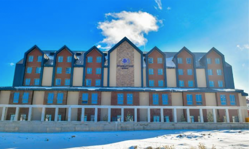 Double Tree by Hilton Sarikamis