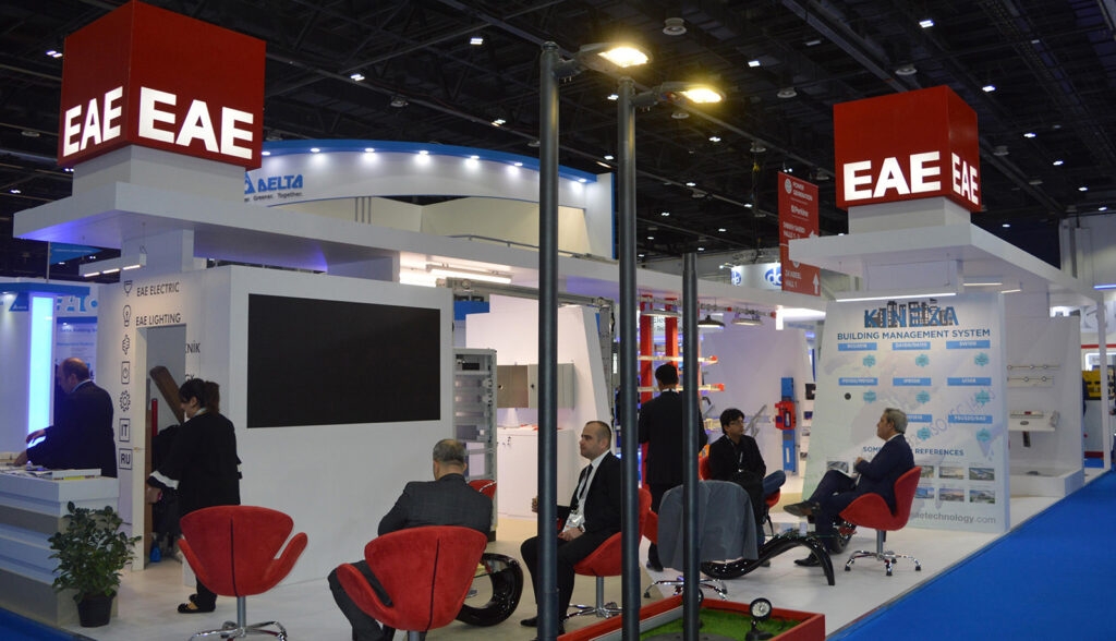 EAE MIDDLE EAST ELECTRICITY IN 2018!