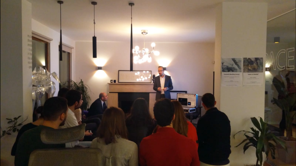 MiMaRKa - Mimar Marka Buluşmaları 2018 - EAE & BKA Bahadır KUL Mimarlık