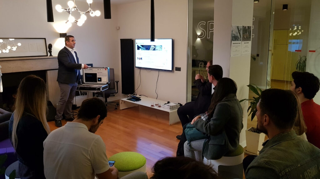 MiMaRKa - Mimar Marka Buluşmaları 2018 - EAE & BKA Bahadır KUL Mimarlık