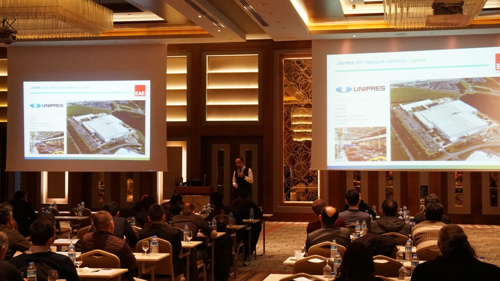 EAE Scholarship for Trainees