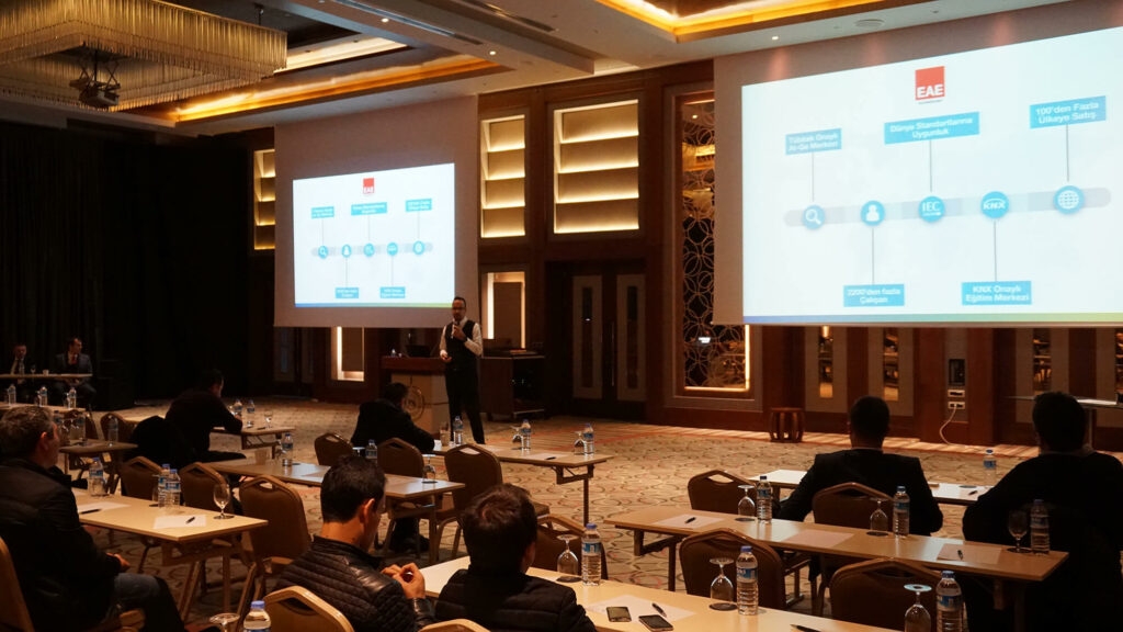 EAE Scholarship for Trainees