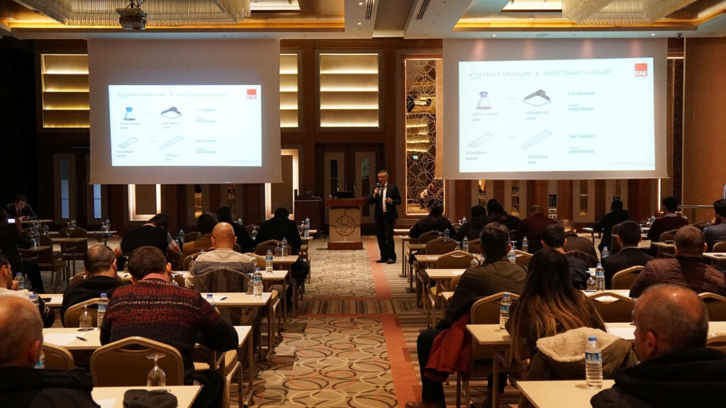 EAE Scholarship for Trainees