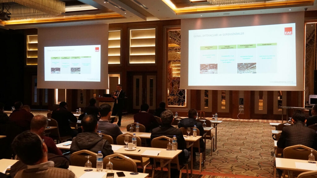 EAE Scholarship for Trainees