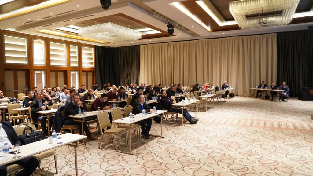 EAE Scholarship for Trainees