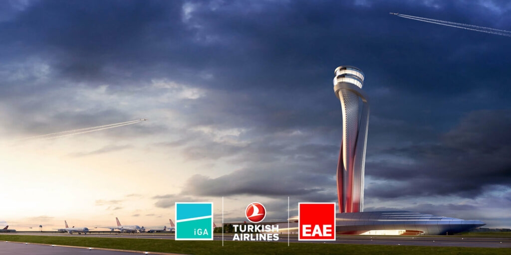 Turkish Airlines has chosen EAE for its new home!