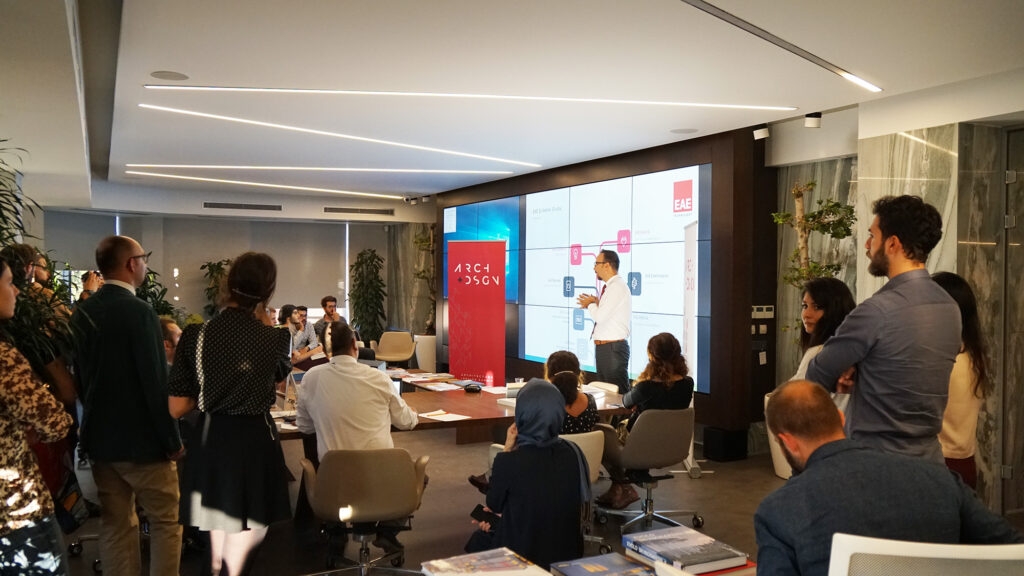 MiMaRKa - Mimar Marka Buluşması 2018