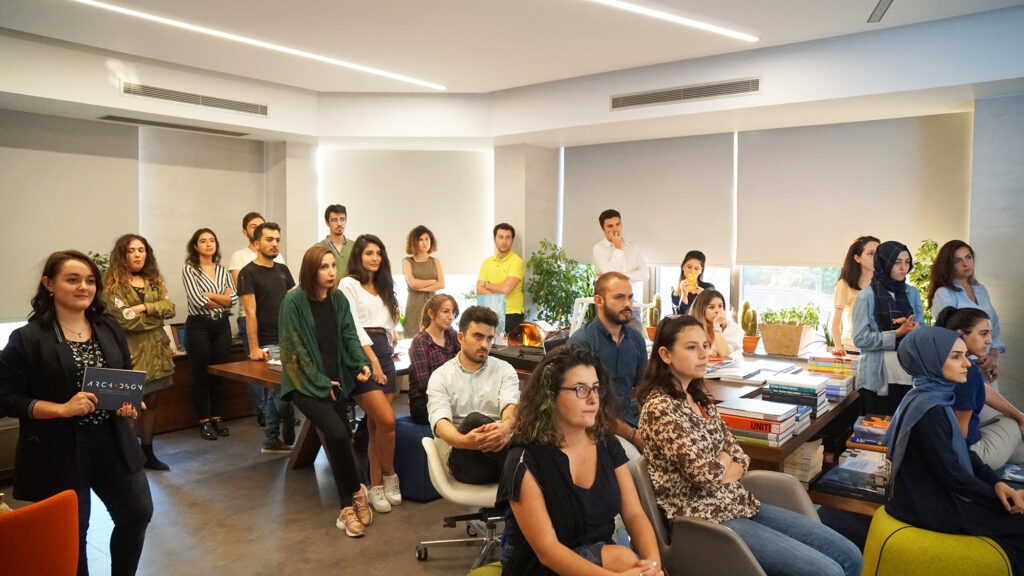 MiMaRKa - Mimar Marka Buluşması 2018