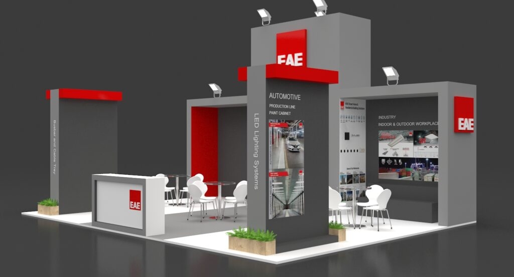 ABBIAMO PARTECIPATO ALLA FIERA DI MADRID MATELEC 2018