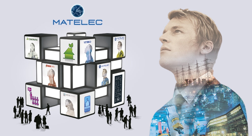 ABBIAMO PARTECIPATO ALLA FIERA DI MADRID MATELEC 2018