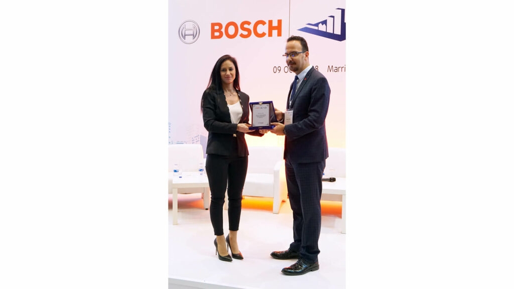 6. İnşaat ve Konut Konferansına Katıldık.