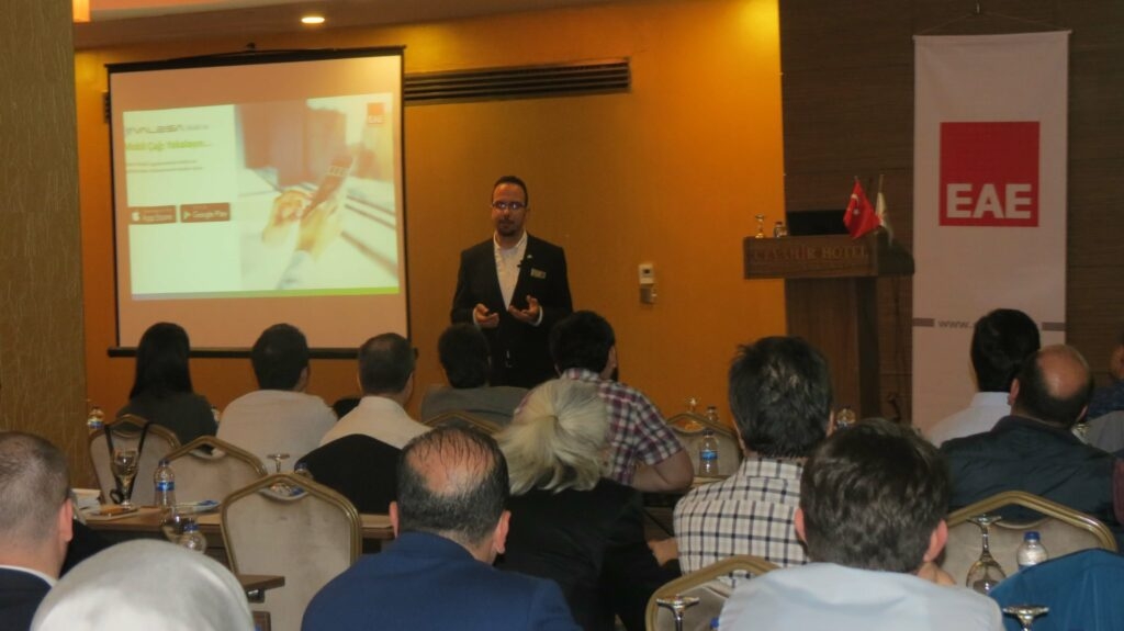 EAE Anadolu Yakası Bölge Semineri