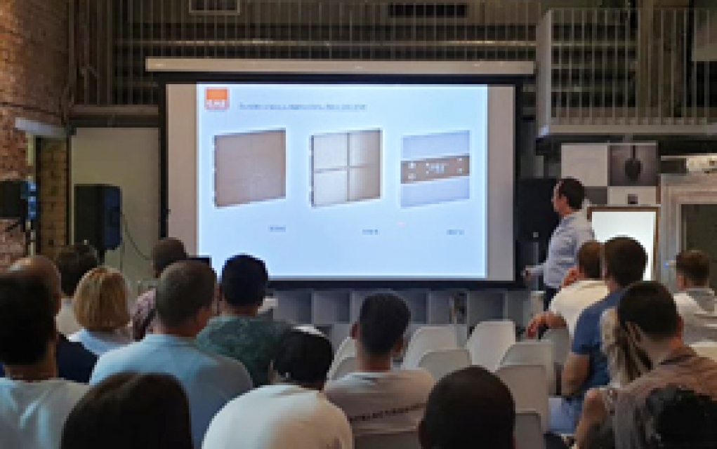 EAE Tecnologia Ha Partecipato Al Road Show KNX Di Sochi2019