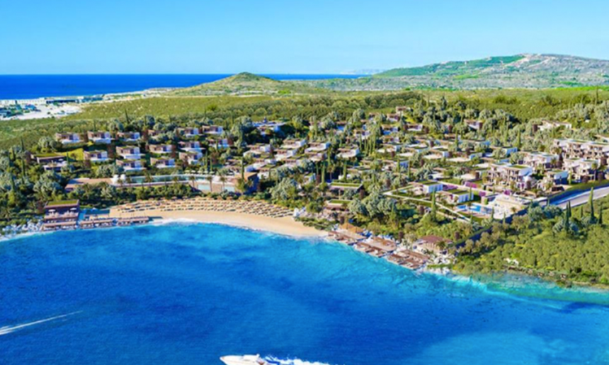 Kempinski Residences Alacati