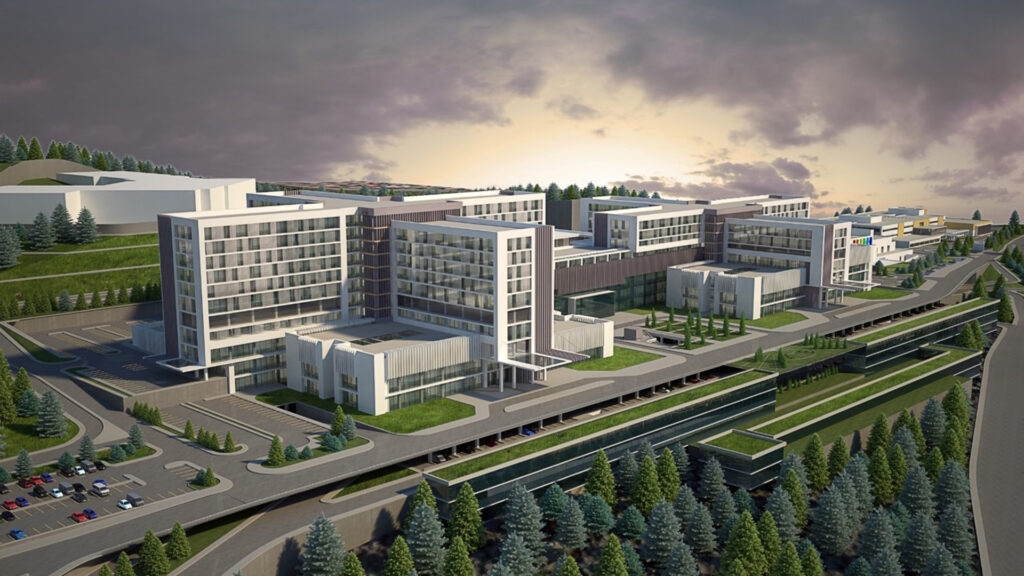 EAE signature in Turkey's most important public and private hospitals