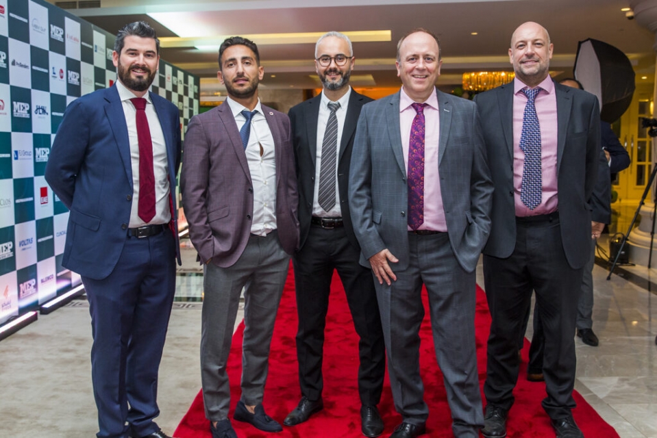 EAE, MEP Middle East Awards at B.A.E, Dubai!