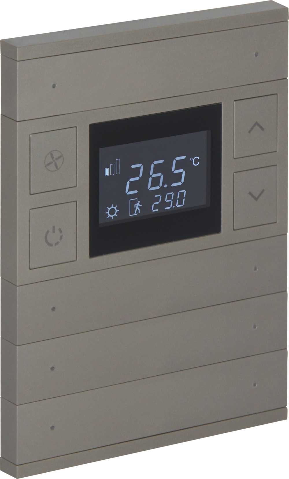 Oria 4 Fold Thermostat