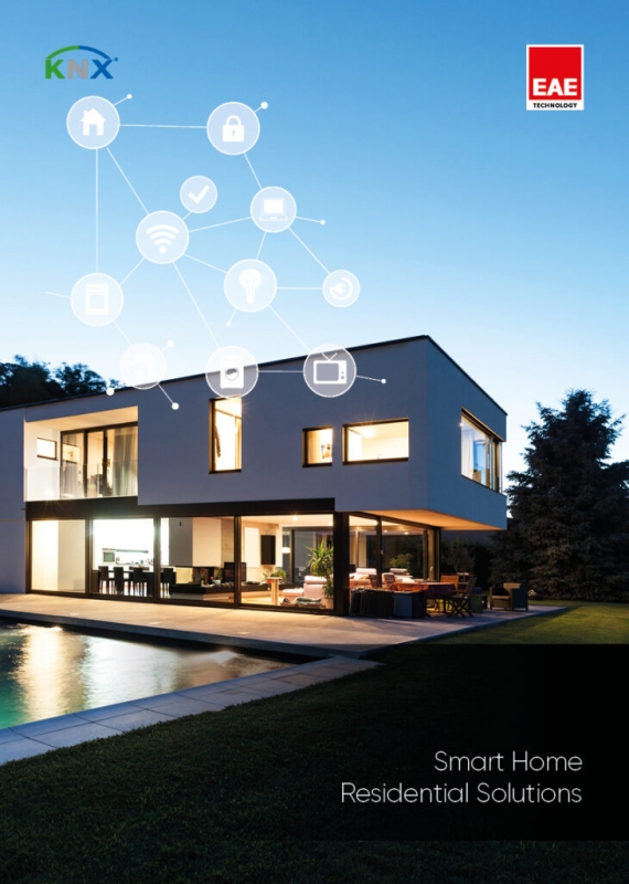 Smart Home e Soluzioni Residenziali