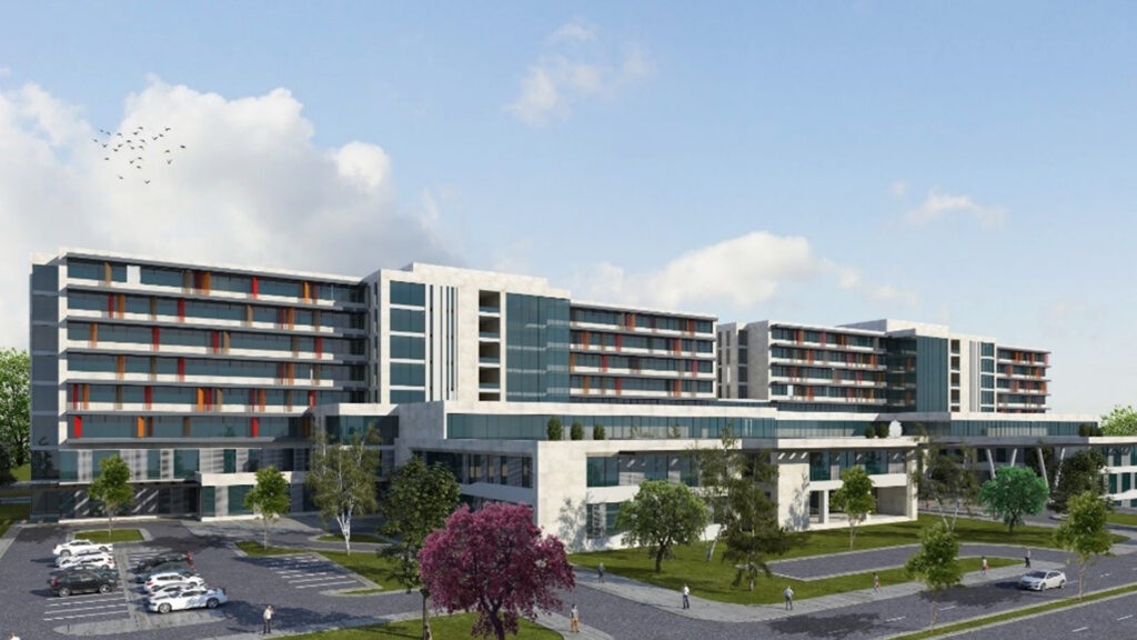 EAE signature in Turkey's most important public and private hospitals