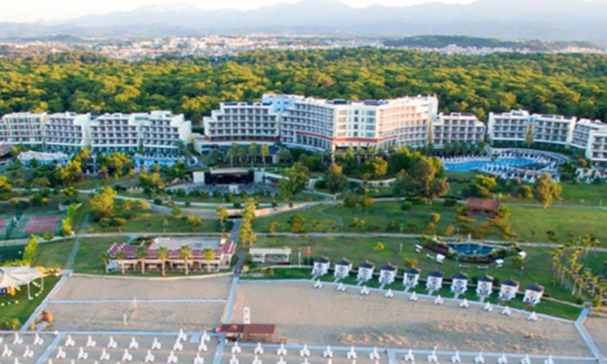 Tui Blue Hotel -  Akra Sorgun