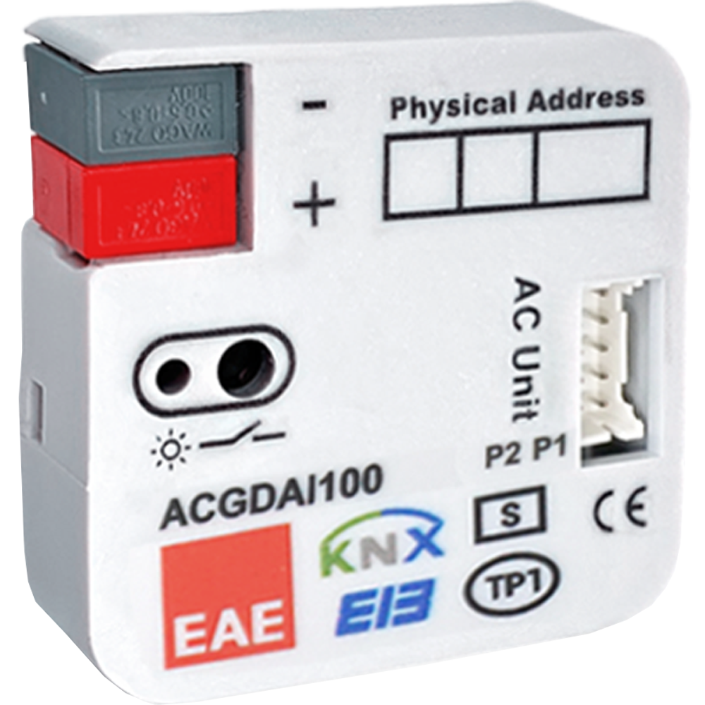 Daikin AC KNX Gateway