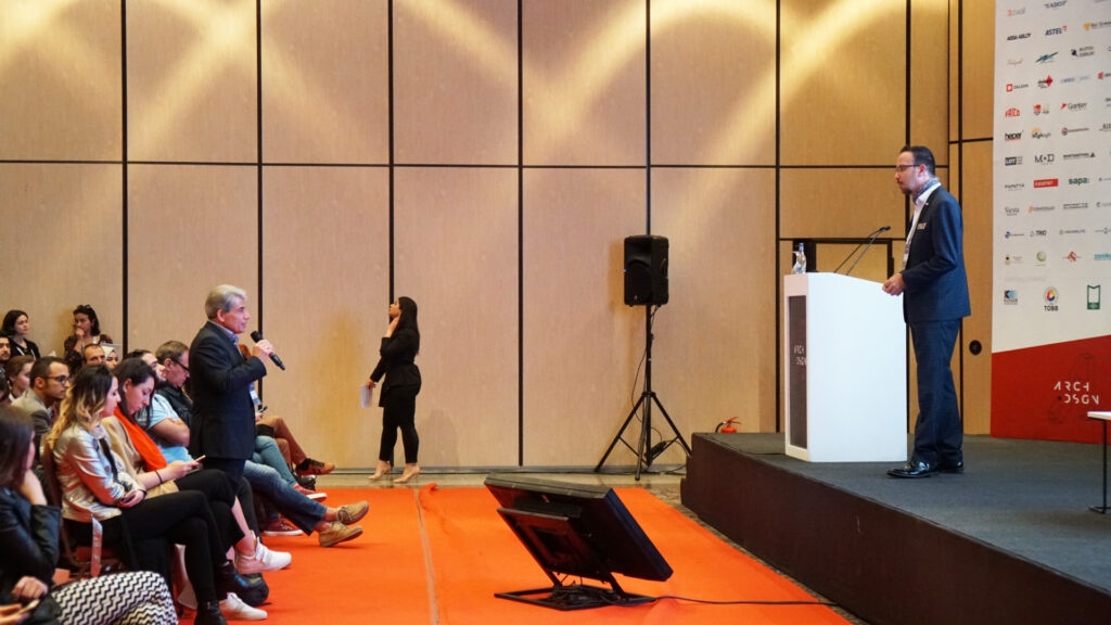 EAE Technology Arch + Dsgn 2018