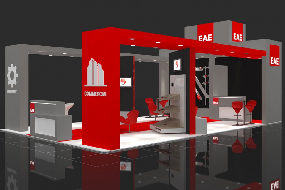 EAE olarak Dubai Middle East Electricity 2019 Fuarındayız!