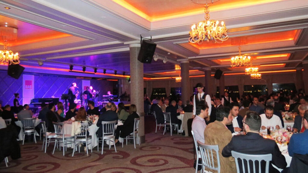 EAE Istanbul Project Designers Banquet - 2018