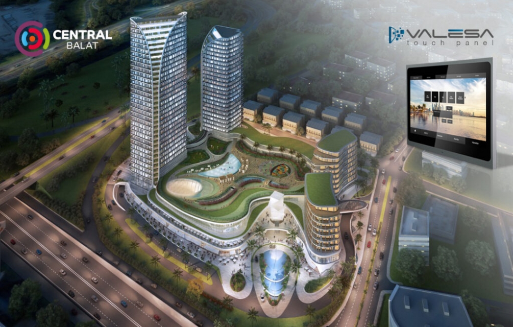 Central Balat Projesinde EAE İmzası