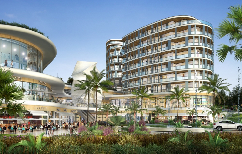 Central Balat Projesinde EAE İmzası