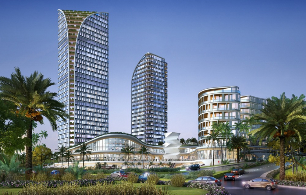 Central Balat Projesinde EAE İmzası