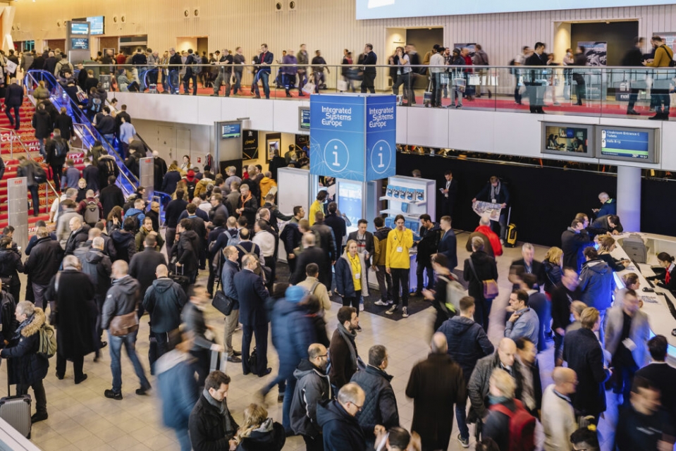 Eae Tecnologia Ha Partecipato A Sistemi Integrati Europa 2020