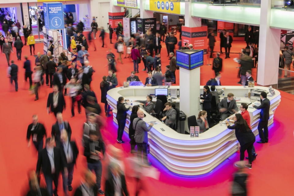 Eae Tecnologia Ha Partecipato A Sistemi Integrati Europa 2020