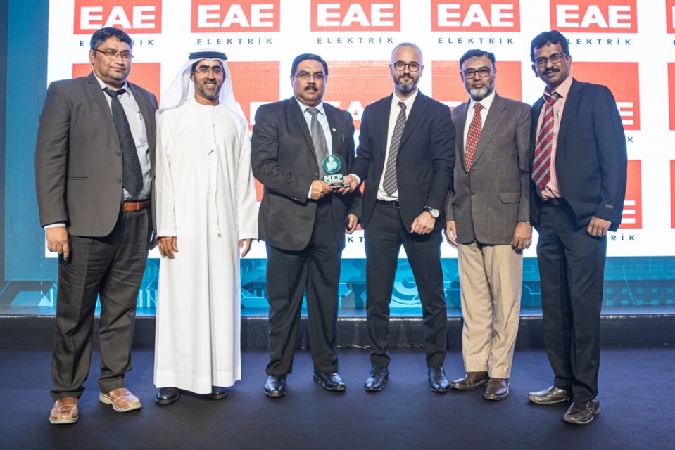 EAE, MEP Middle East Awards at B.A.E, Dubai!